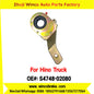Winco OEM S4748-02080 Manual Slack Adjuster for Suit to Japanese Hino Trucks Front Right 14 Teeth Spare Parts to Fit Trailer for Southeast Asia Market