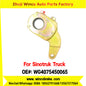 Winco OEM WG4075450065 Manual Slack Adjuster for Suit to China Sinotruk Truck Howo Front 26 Teeth SPARE PARTS